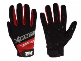 Scan Work Gloves with Touch Screen Function - XL (Size 10) £11.99